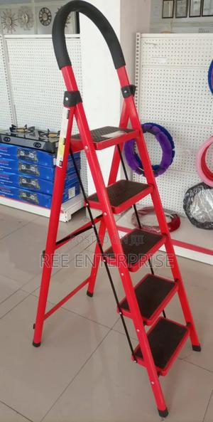 Five Steps Ladder Brand New - thumbnail 2