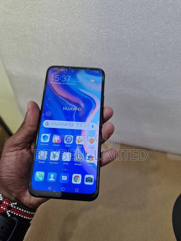 Huawei Y9 Prime 2019 128 GB Green