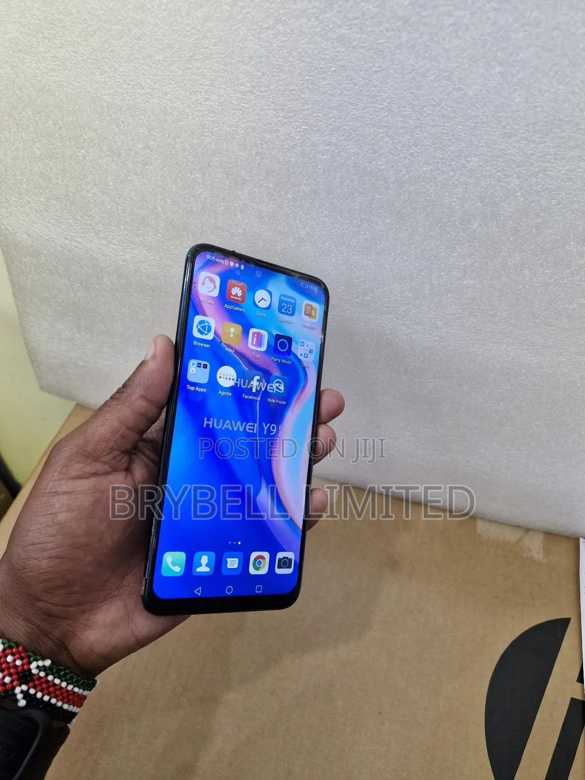 Huawei Y9 Prime 2019 128 GB Green