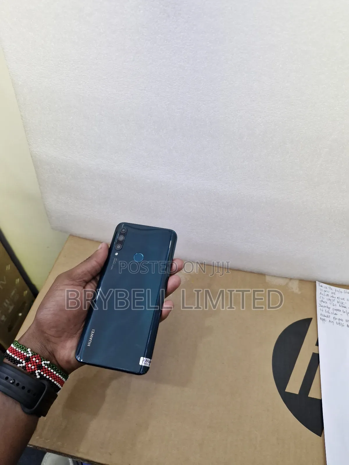 Huawei Y9 Prime 2019 128 GB Green