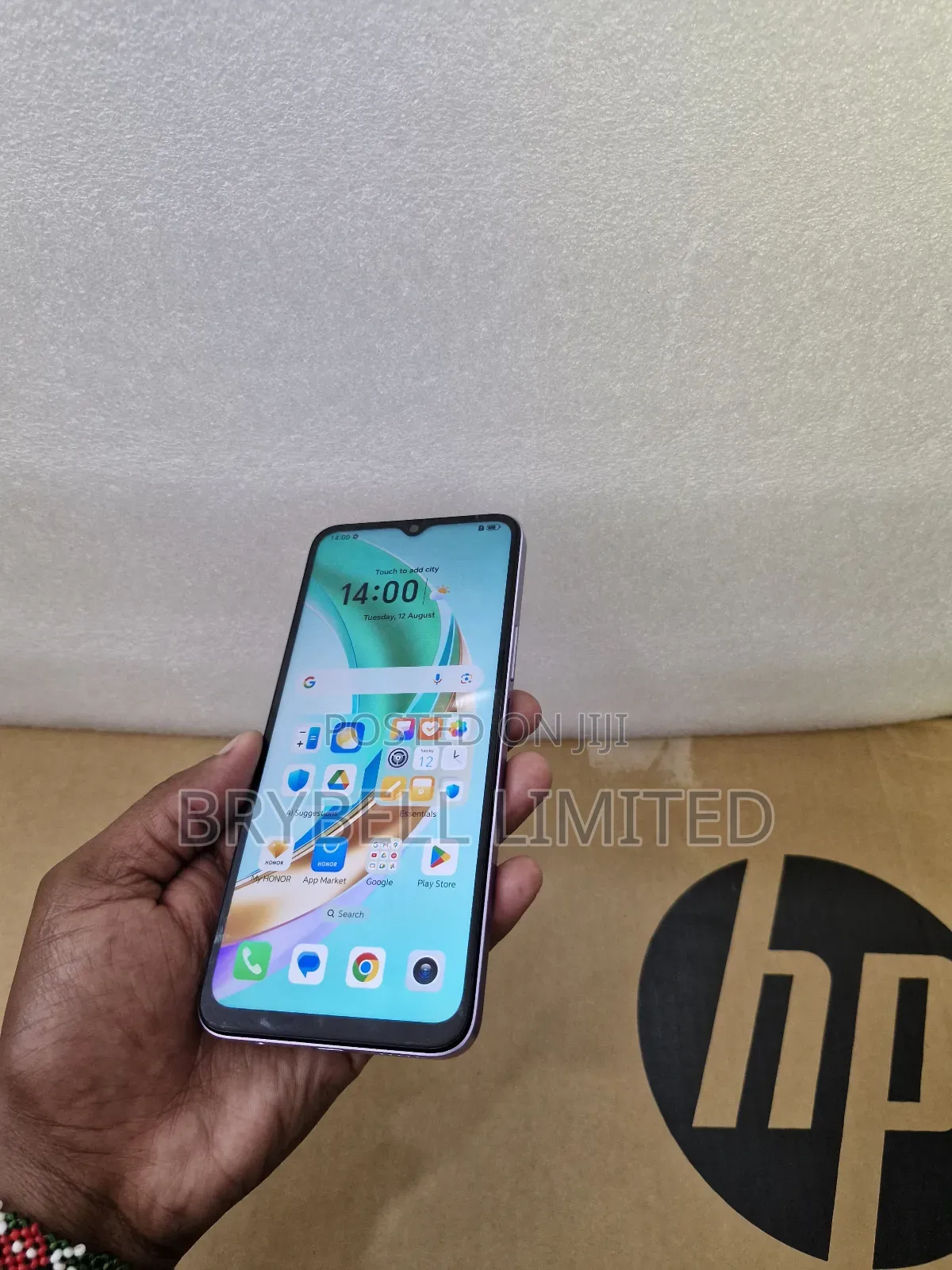 Honor X6b 128 GB Pink