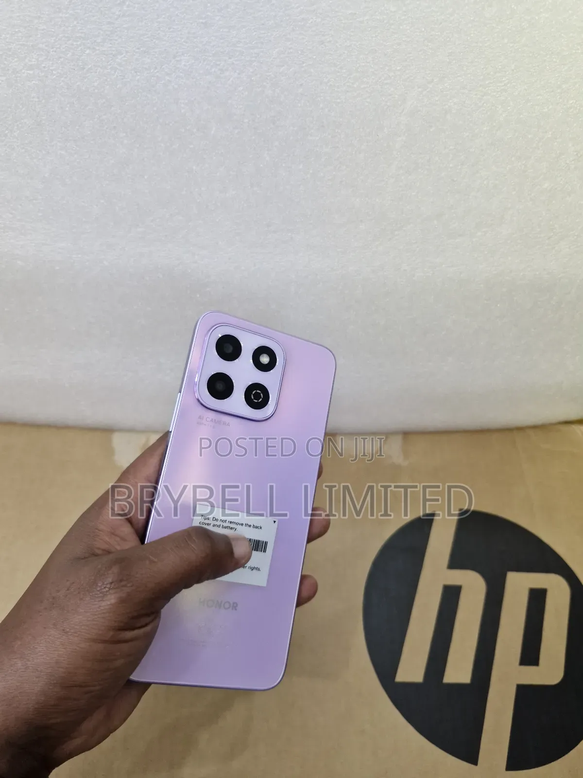 Honor X6b 128 GB Pink