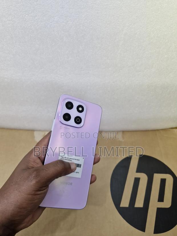 Honor X6b 128 GB Pink - main view