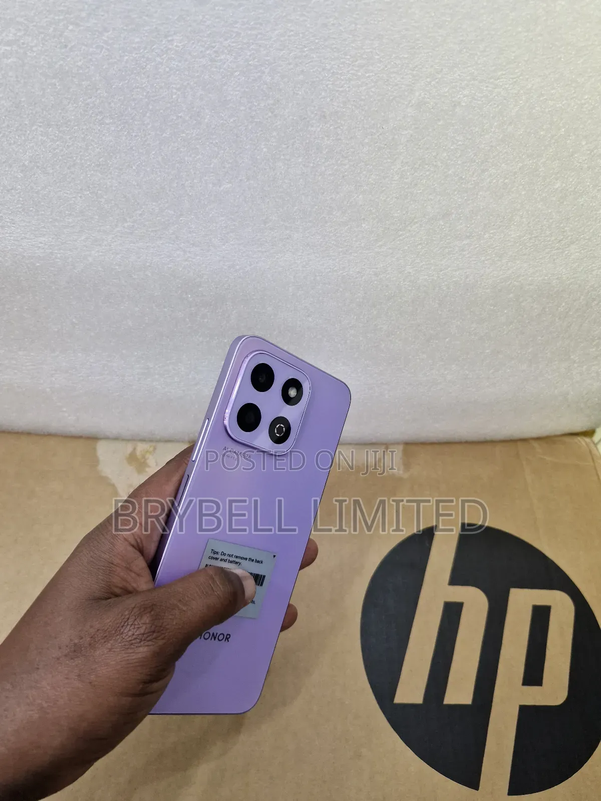 Honor X6b 128 GB Pink