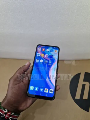 New Huawei Y9 Prime 2019 128 GB Black