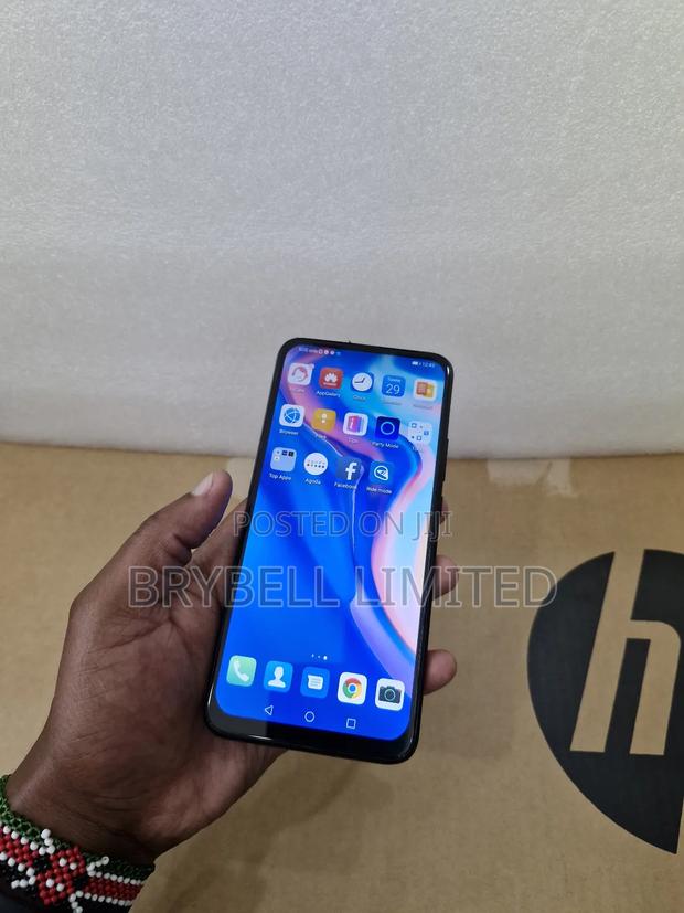 New Huawei Y9 Prime 2019 128 GB Black