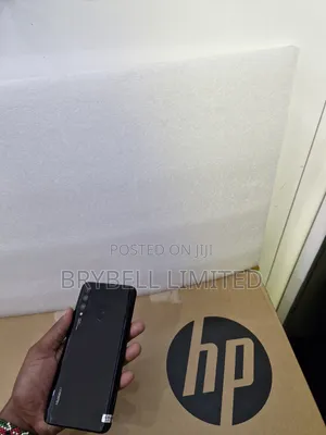 New Huawei Y9 Prime 2019 128 GB Black