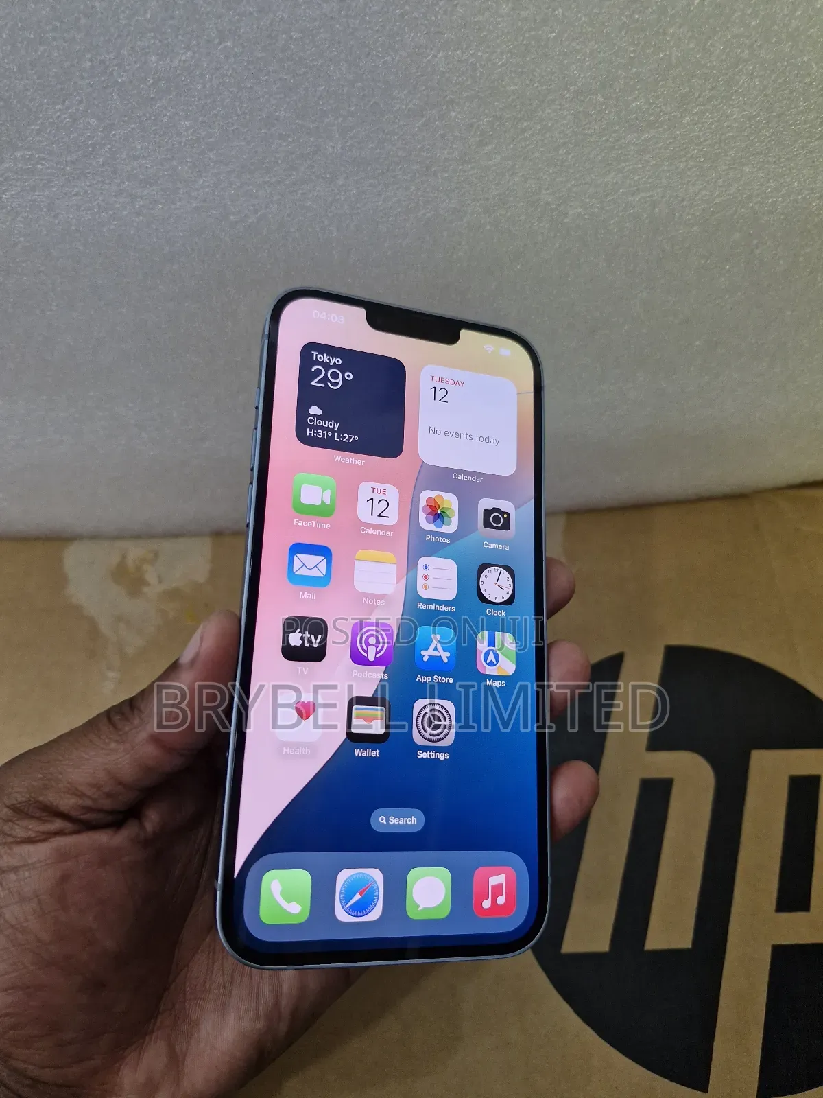 Apple iPhone 14 Plus 256 GB Blue