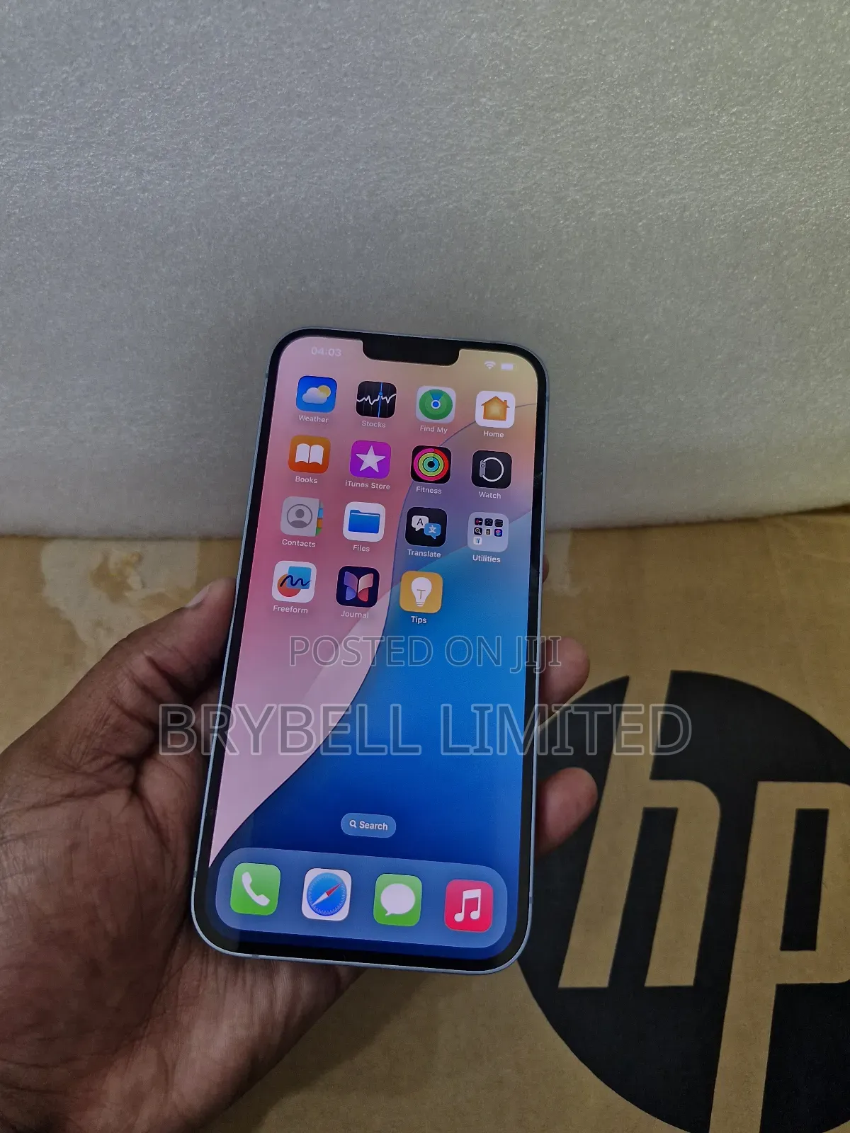 Apple iPhone 14 Plus 256 GB Blue