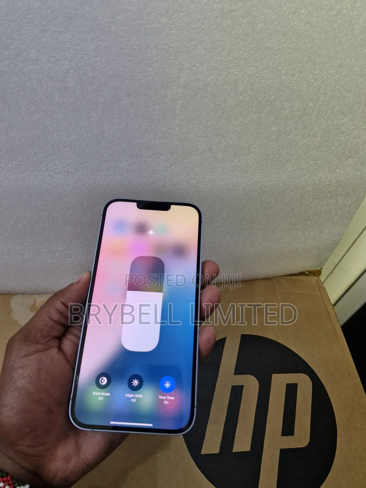 Apple iPhone 14 Plus 256 GB Blue