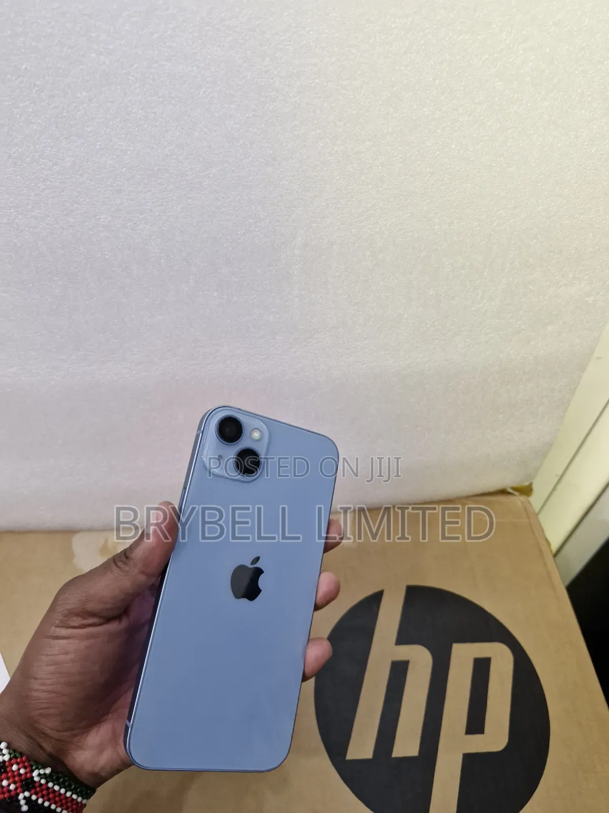 Apple iPhone 14 Plus 256 GB Blue