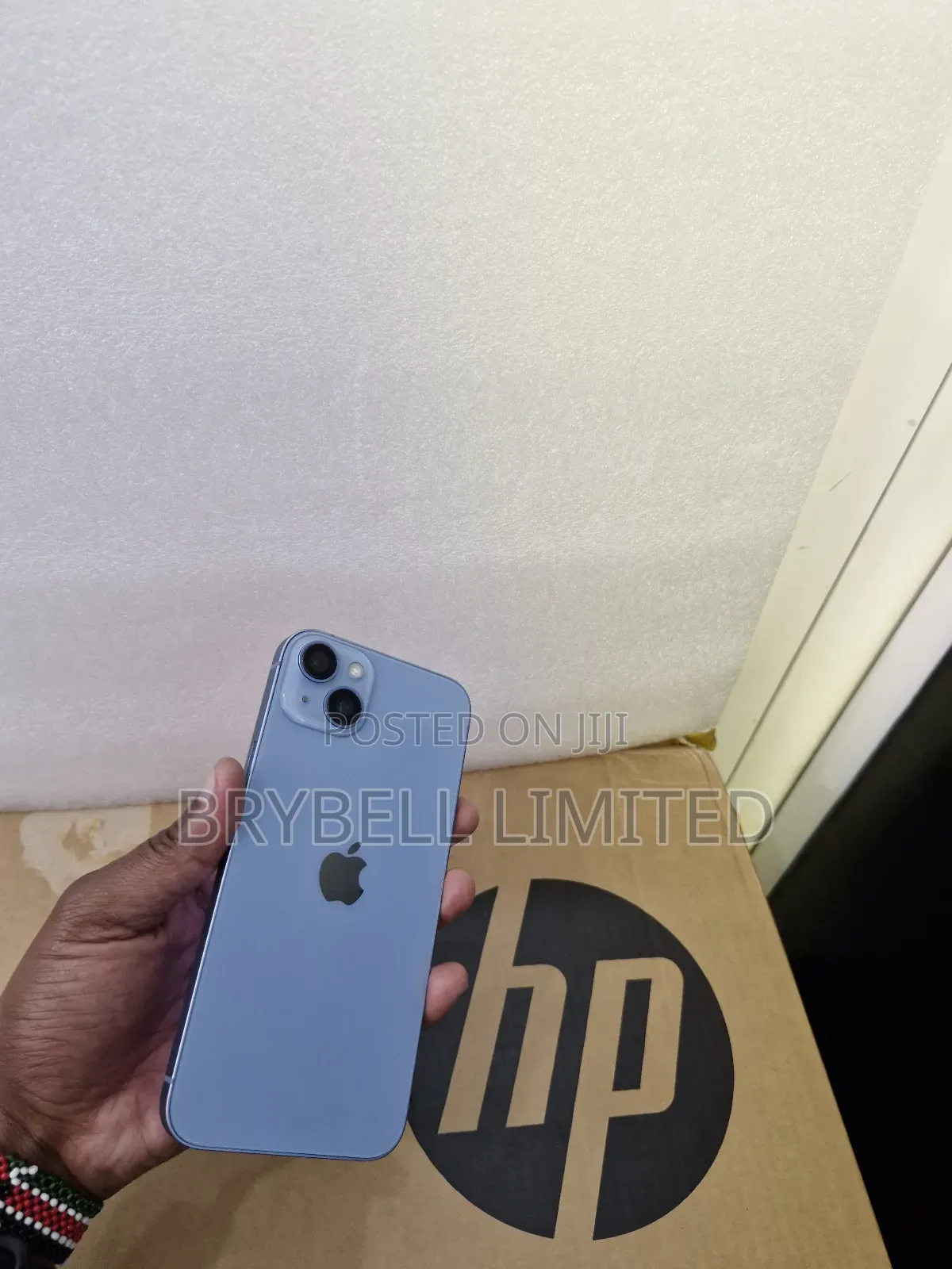 Apple iPhone 14 Plus 256 GB Blue