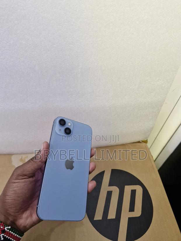 Apple iPhone 14 Plus 256 GB Blue - thumbnail 6