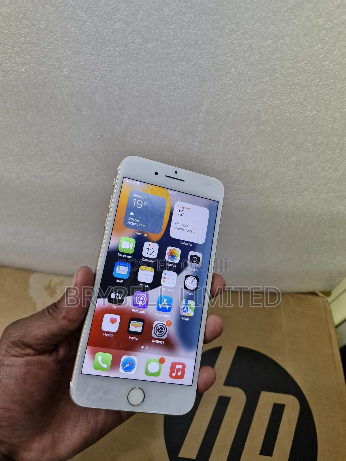 Apple iPhone 7 Plus 128 GB Gold