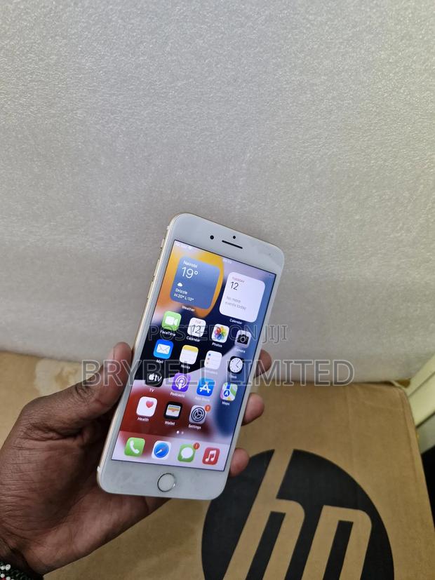 Apple iPhone 7 Plus 128 GB Gold - thumbnail 5