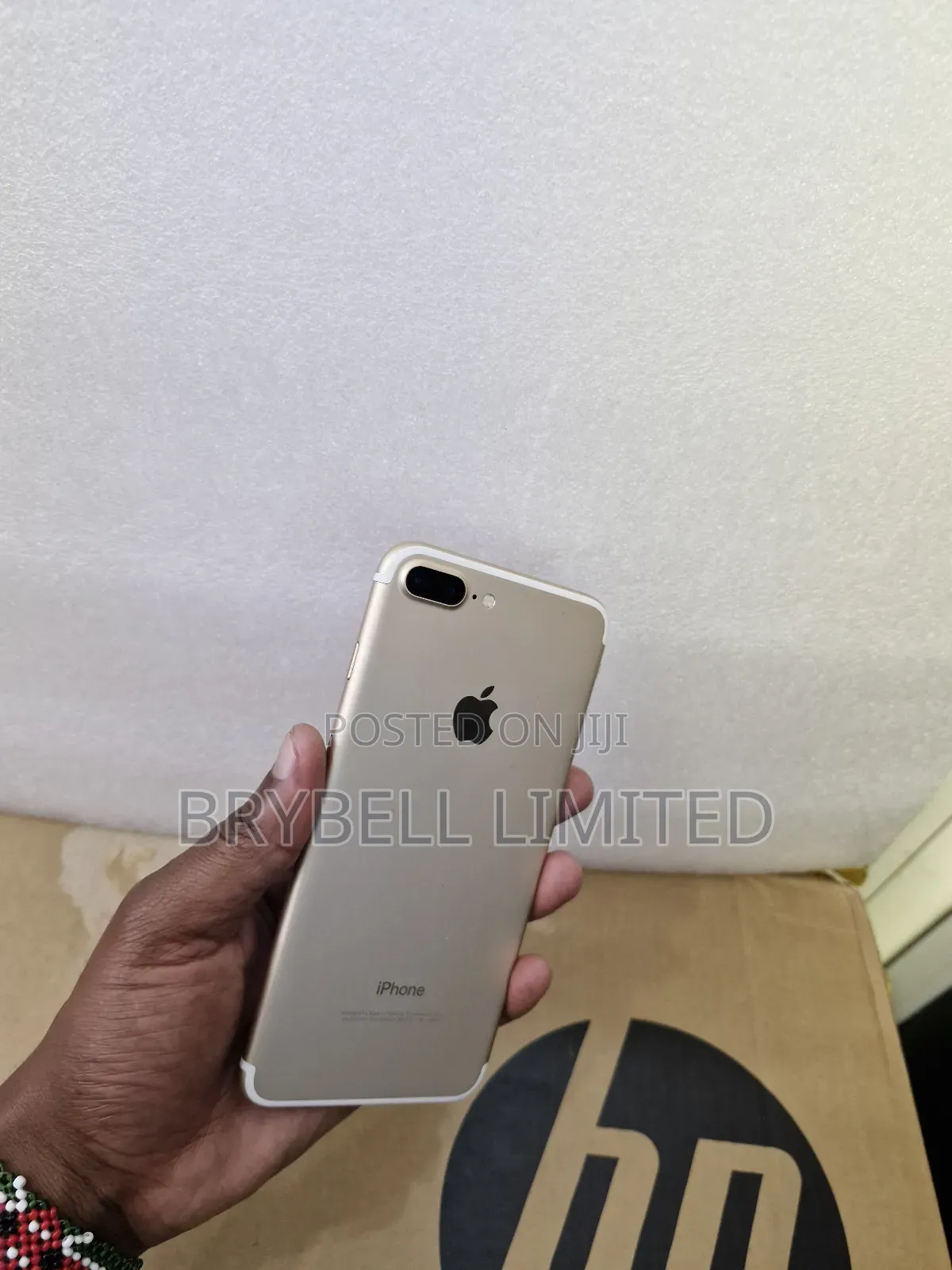 Apple iPhone 7 Plus 128 GB Gold