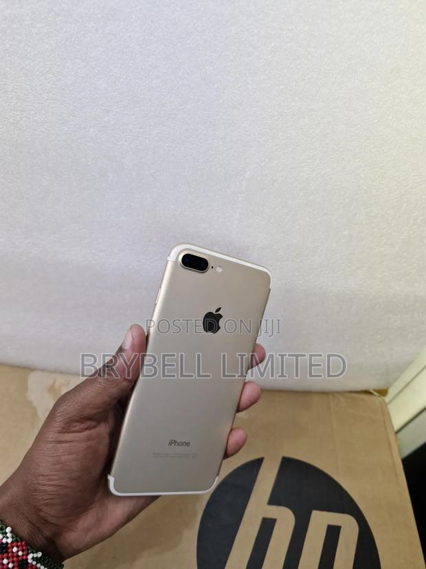 Apple iPhone 7 Plus 128 GB Gold - thumbnail 3