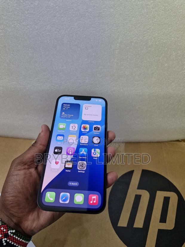 Apple iPhone 14 Plus 128 GB Black - thumbnail 5