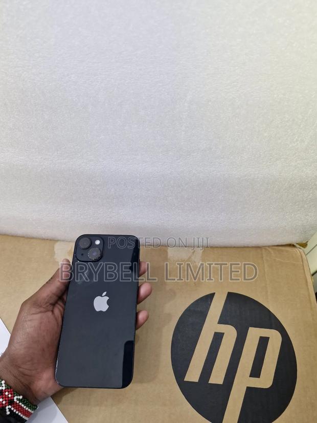 Apple iPhone 14 Plus 128 GB Black - thumbnail 2