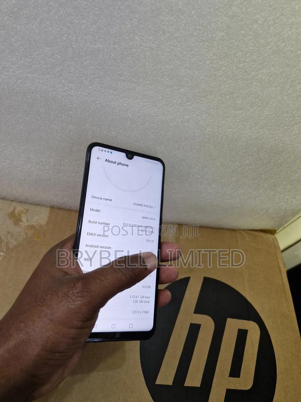 Huawei P30 Lite 128 GB Black - thumbnail 3