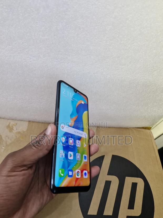 Huawei P30 Lite 128 GB Black - thumbnail 4