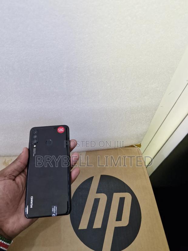 Huawei P30 Lite 128 GB Black - thumbnail 5