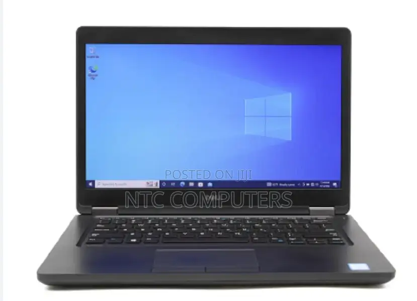 Laptop Dell Latitude 14 3470 4GB Intel Core i5 HDD 256GB