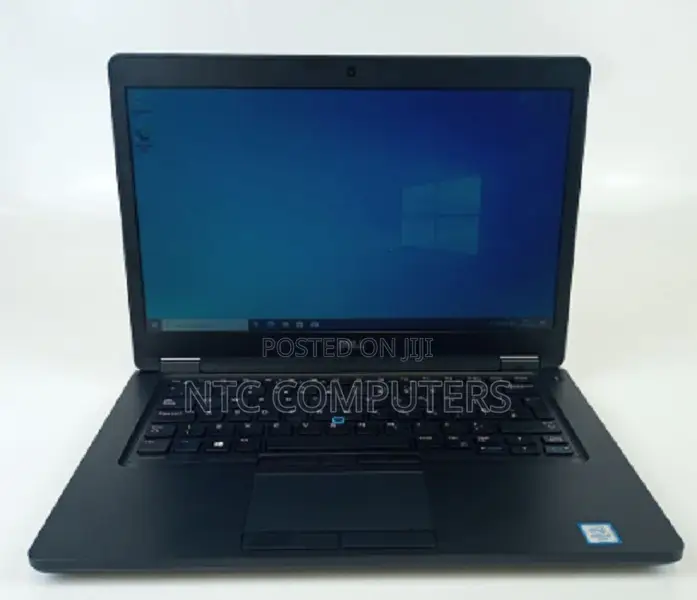 Laptop Dell Latitude 14 3470 4GB Intel Core i5 HDD 256GB