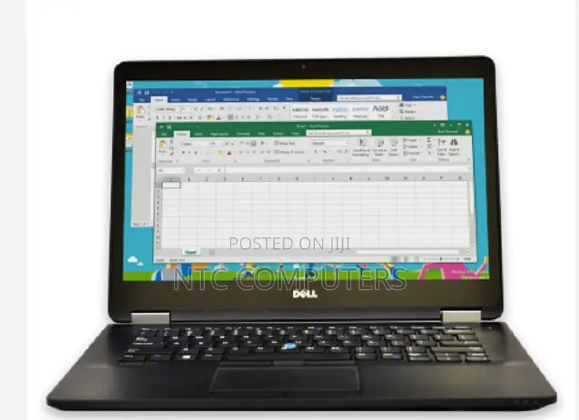 Laptop Dell Latitude 14 3470 4GB Intel Core i5 HDD 256GB