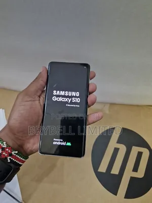 Samsung Galaxy S10 128 GB Blue