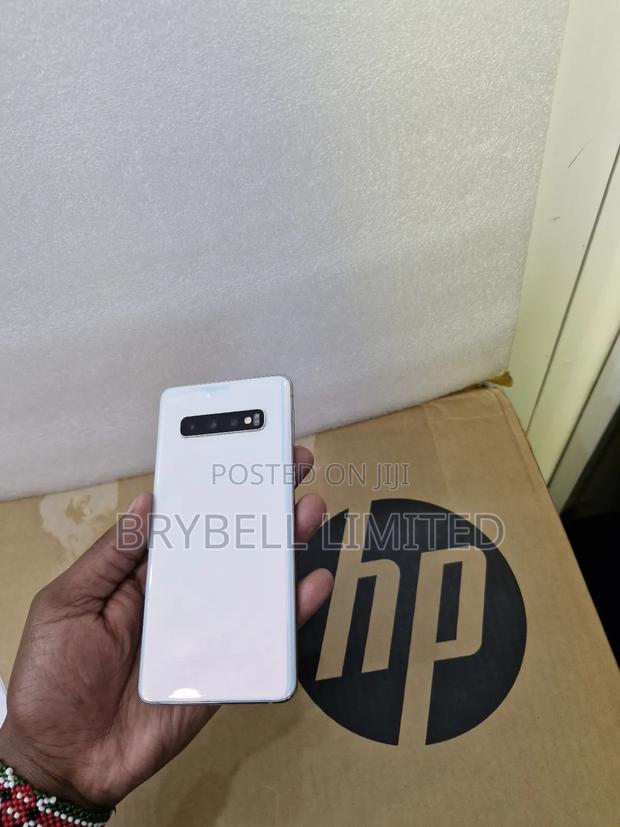 Samsung Galaxy S10 128 GB Blue - thumbnail 2