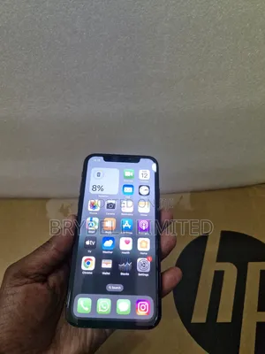 Apple iPhone X 64 GB Black