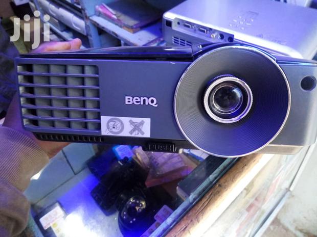 Superior Projector - main view