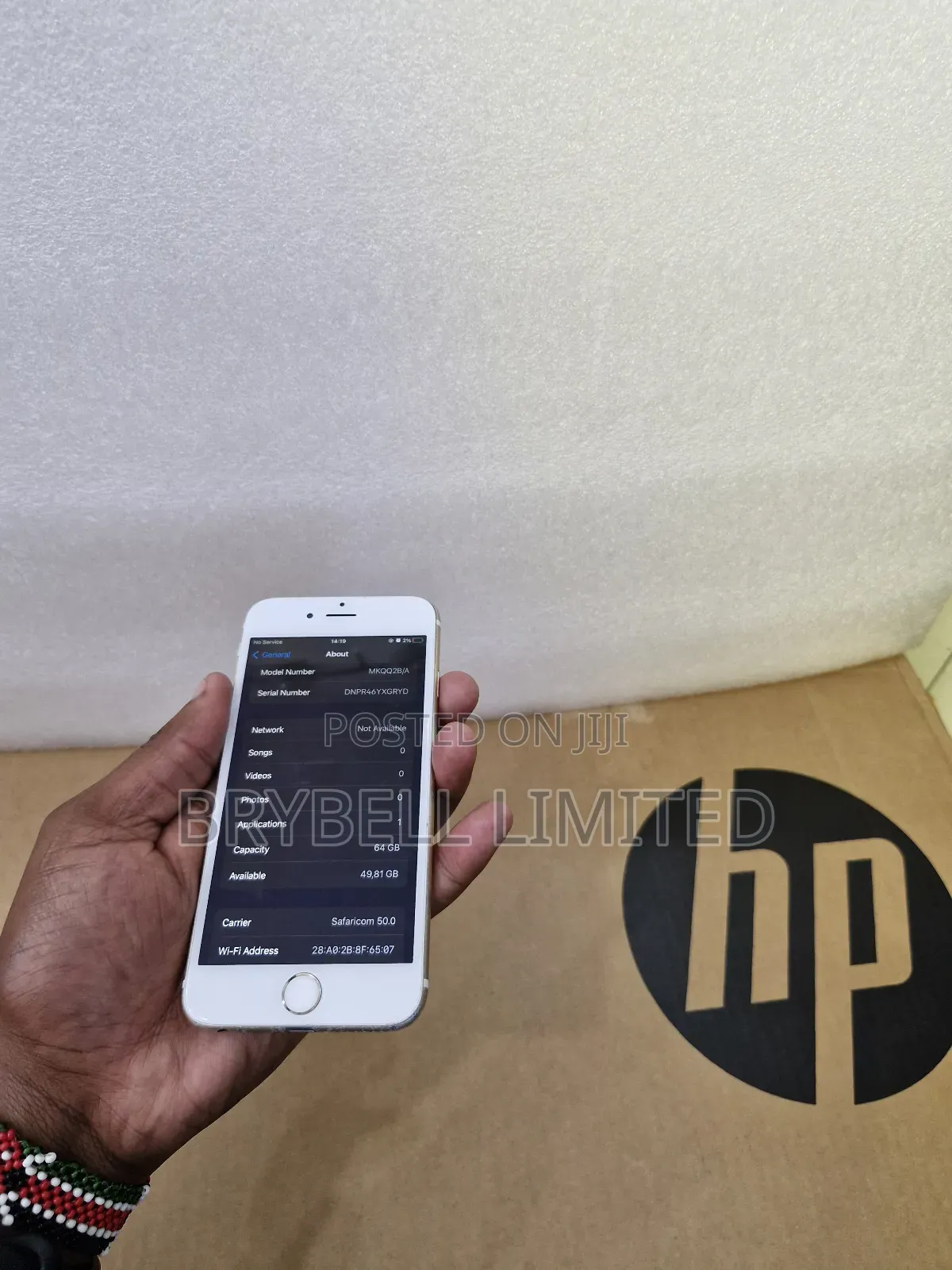 Apple iPhone 6s 64 GB Gold