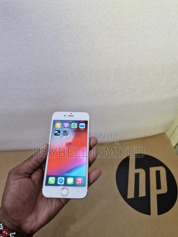 Apple iPhone 6s 64 GB Gold - thumbnail 4