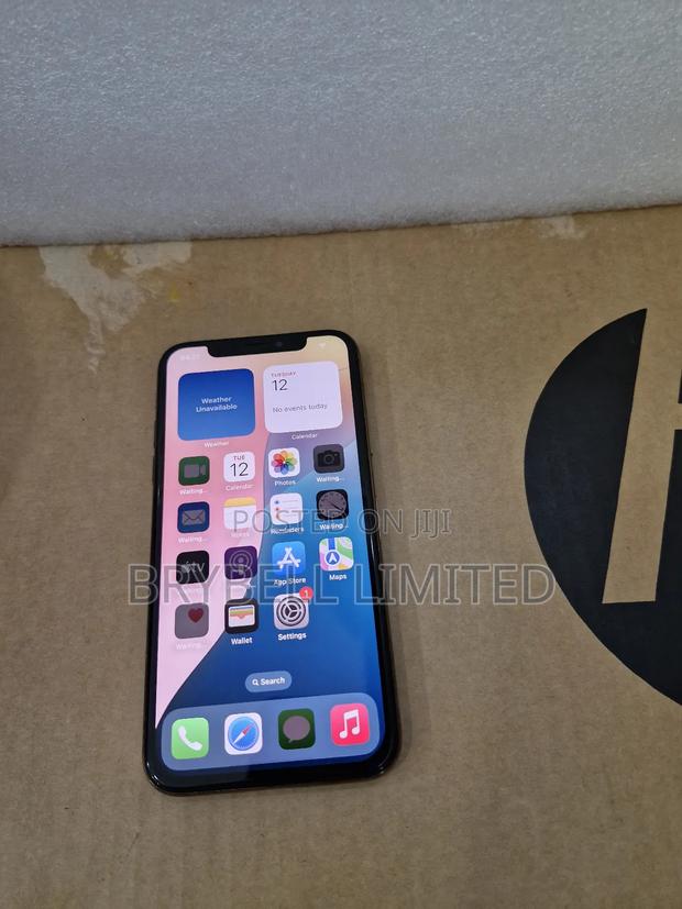 Apple iPhone XS 256 GB Gold - thumbnail 4