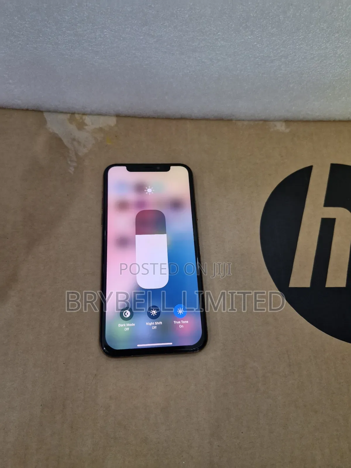 Apple iPhone XS 256 GB Gold