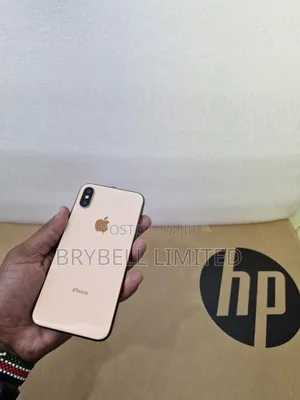 Apple iPhone XS 256 GB Gold