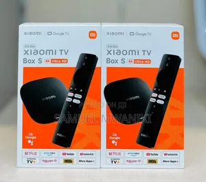 Xiaomi Tv Box S 3rd Gen 2gb/32gb Global Version