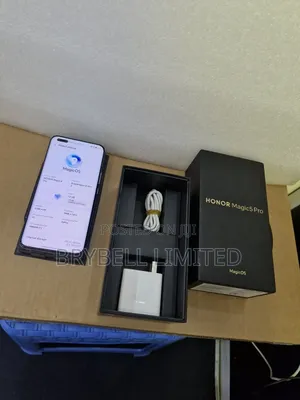 Honor Magic5 Pro 512 GB Green
