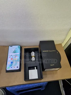 Honor Magic5 Pro 512 GB Green
