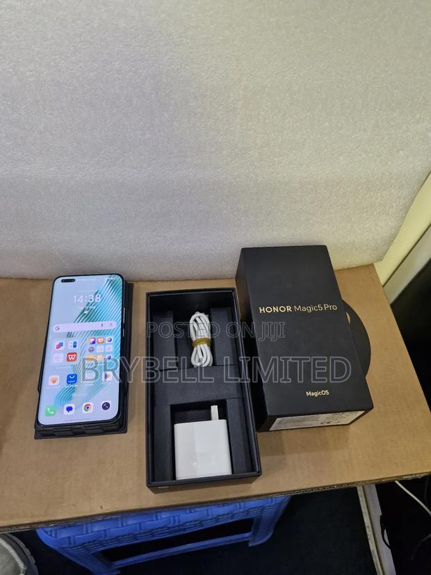 Honor Magic5 Pro 512 GB Green - thumbnail 5