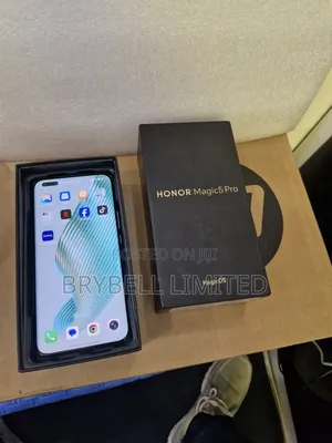 Honor Magic5 Pro 512 GB Green