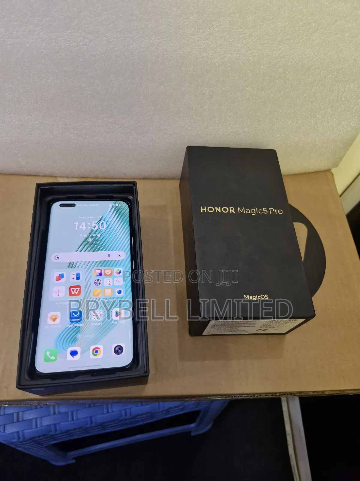 Honor Magic5 Pro 512 GB Green