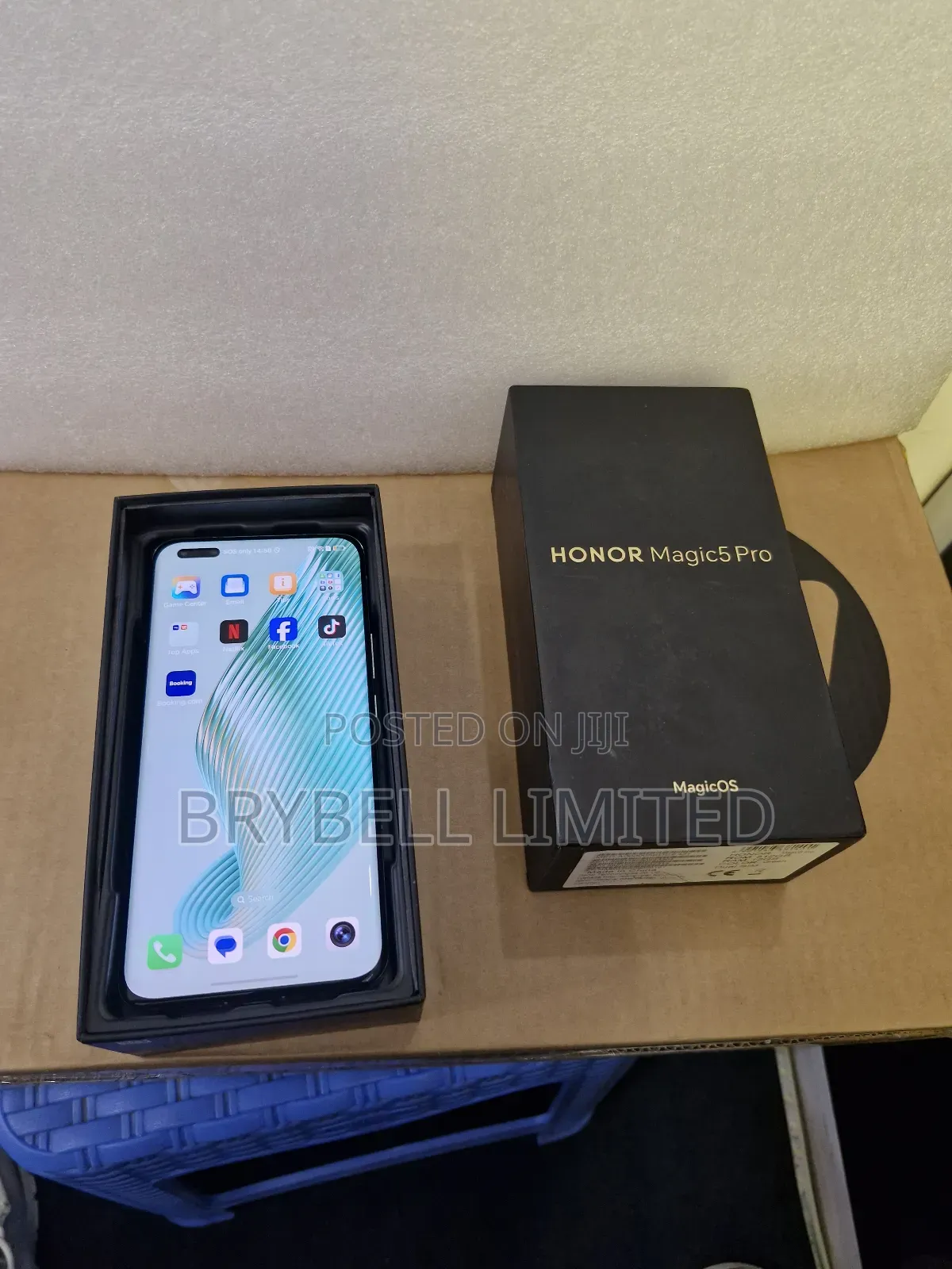 Honor Magic5 Pro 512 GB Green