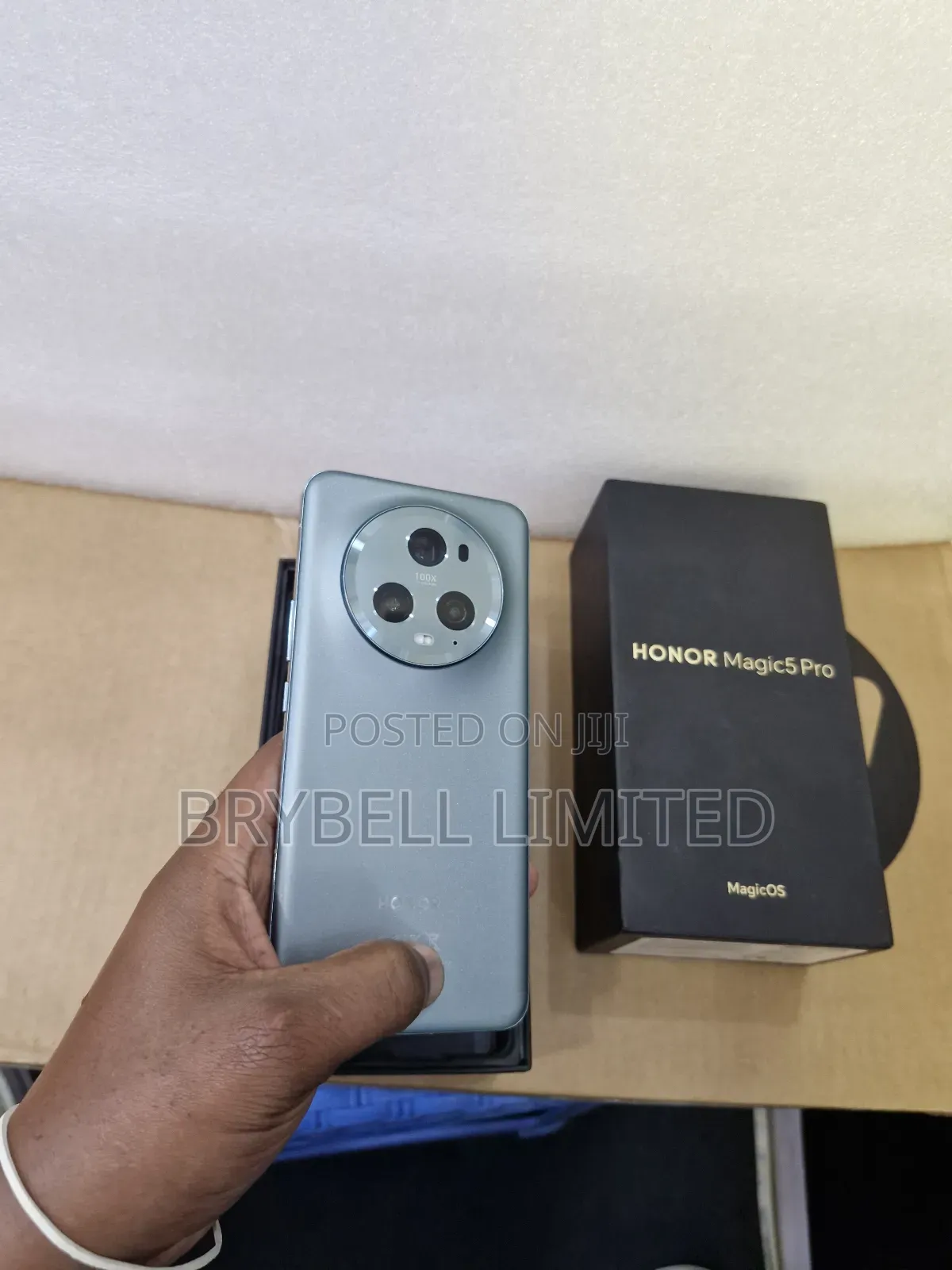 Honor Magic5 Pro 512 GB Green