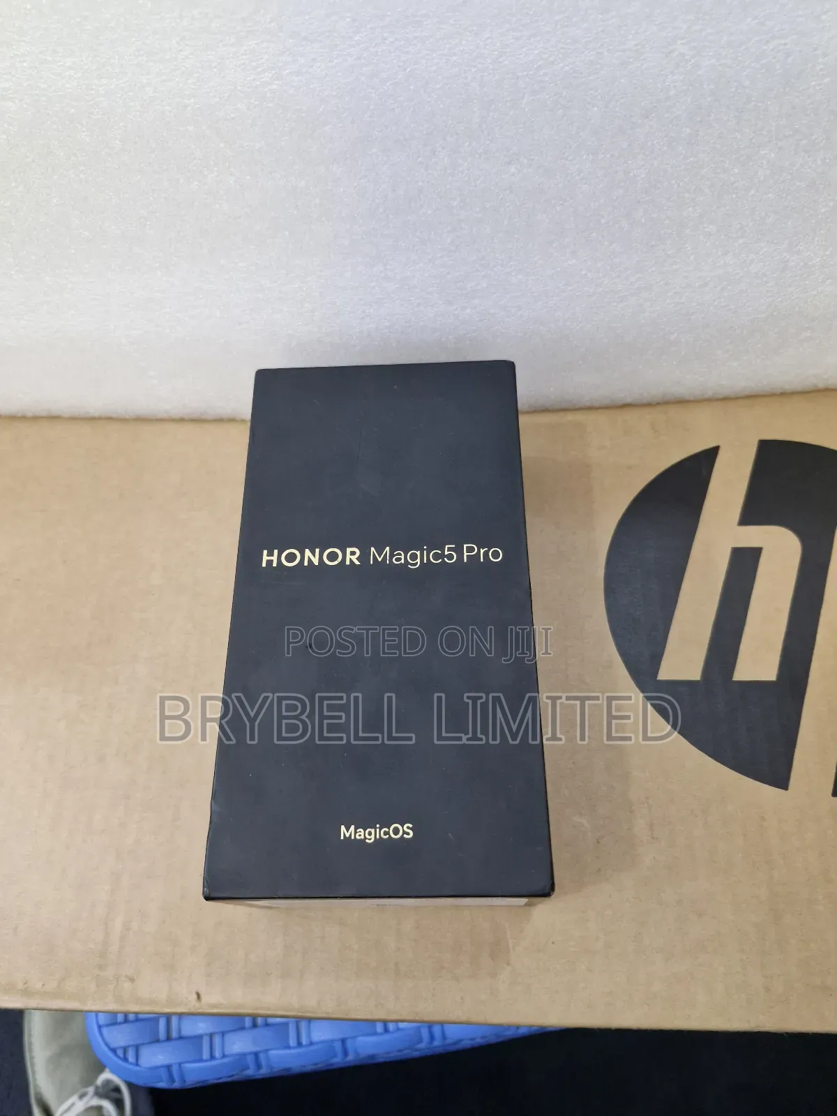 Honor Magic5 Pro 512 GB Green