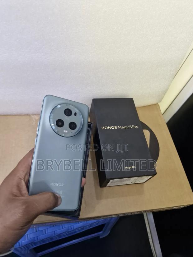 Honor Magic5 Pro 512 GB Green - thumbnail 10