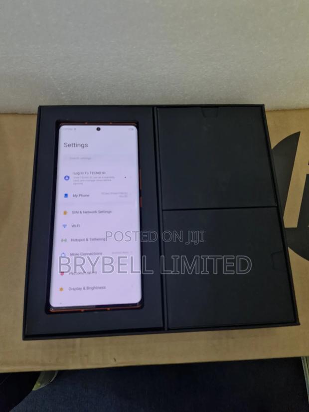 Tecno Phantom X2 Pro 5G 256 GB Orange - thumbnail 3