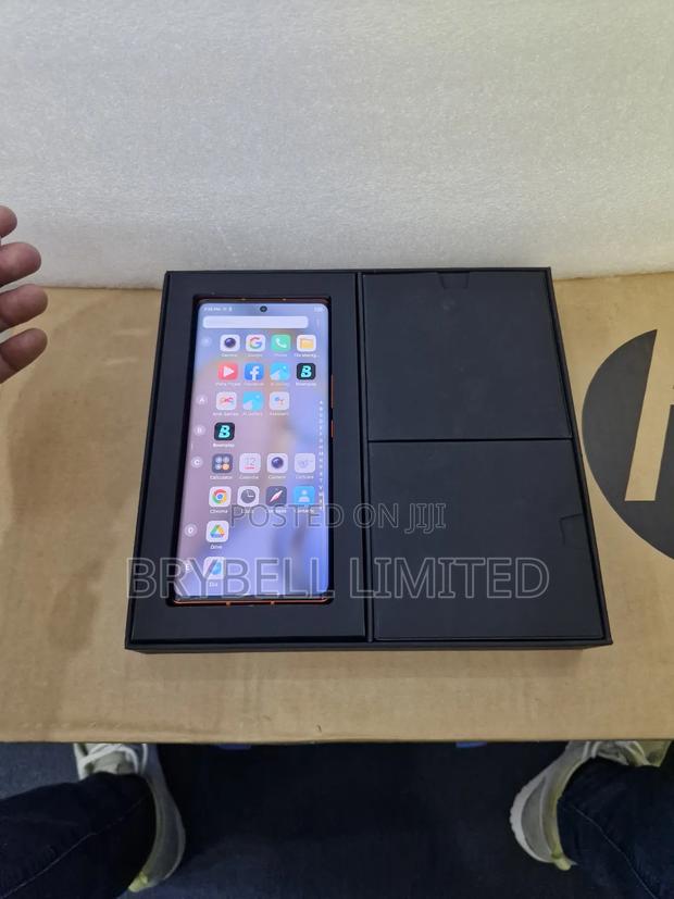 Tecno Phantom X2 Pro 5G 256 GB Orange - thumbnail 4